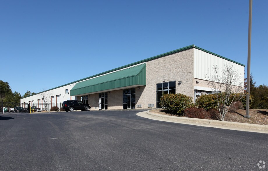 5107 Unicon Dr, Wake Forest, NC à vendre - Photo principale – Image 1 sur 8