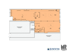 262-272 Mott St, New York, NY à louer Plan d’étage– Image 1 sur 5