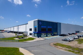 Plus de détails pour 1350 Moosic Lake Rd, Jessup, PA - Industriel/Logistique à louer