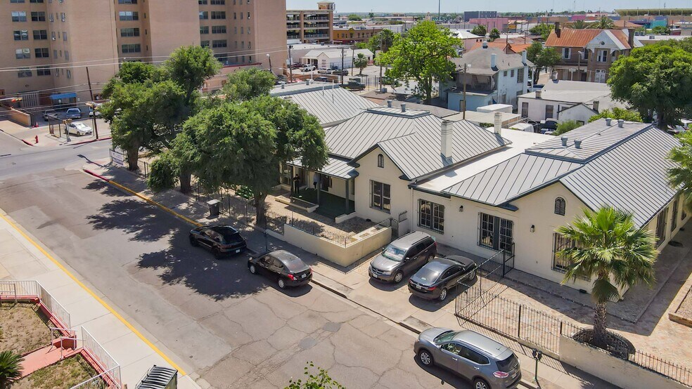 1501 Matamoros St, Laredo, TX à louer - Photo de l’immeuble – Image 2 sur 5