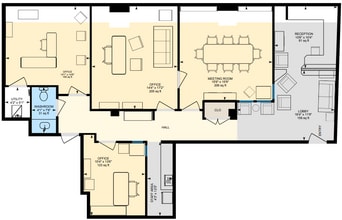 188 Main St, Annapolis, MD à louer Plan d’étage– Image 1 sur 1