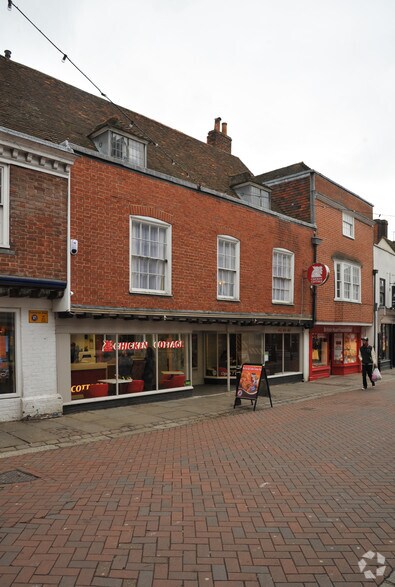 26 St Peters St, Canterbury à vendre - Photo de l’immeuble – Image 2 sur 3
