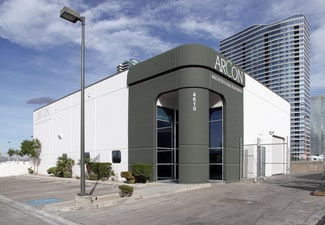 Plus de détails pour 4610 Polaris Ave, Las Vegas, NV - Industriel/Logistique à louer