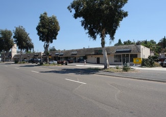 Plus de détails pour 7097-7147 University Ave, La Mesa, CA - Local commercial, Industriel/Logistique à louer