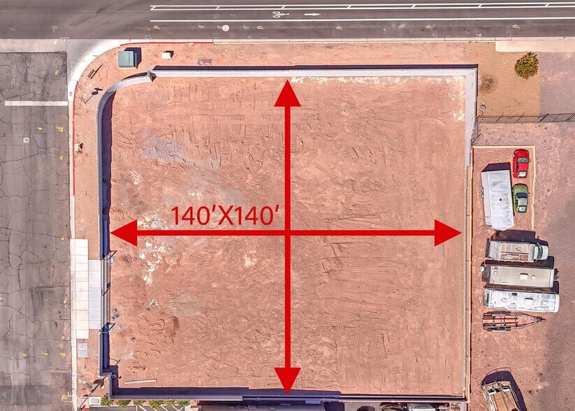 711 Wells Rd, Boulder City, NV à louer - Photo de l’immeuble – Image 3 sur 23