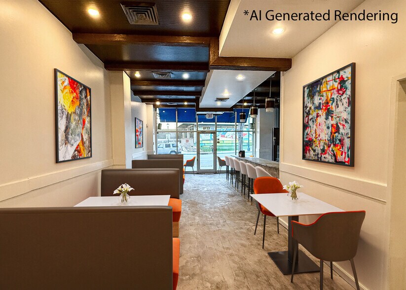 1270 W Peachtree St NW, Atlanta, GA à louer - Photo intérieure – Image 1 sur 23