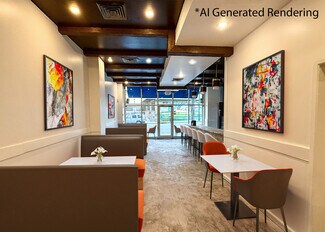 Plus de détails pour 1270 W Peachtree St NW, Atlanta, GA - Bureau/Local commercial, Local commercial à louer