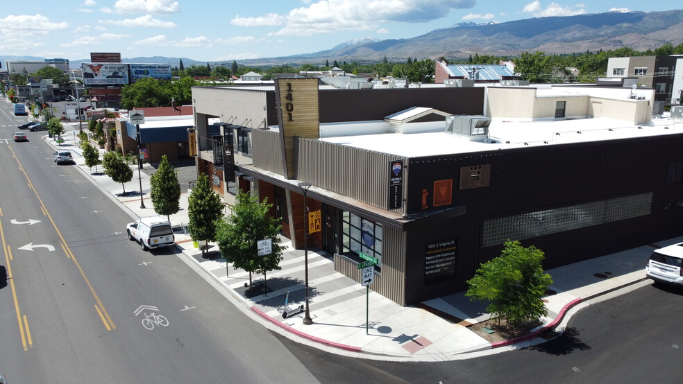 1401 S Virginia St, Reno, NV à louer - Photo de l’immeuble – Image 3 sur 5