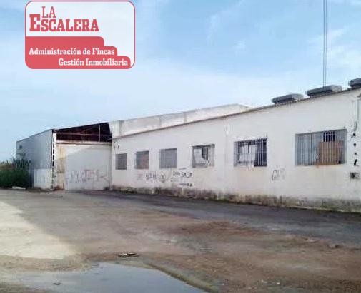 Industriel/Logistique dans Almoradí, Alicante à vendre - Photo de l’immeuble – Image 2 sur 3