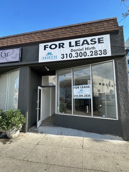 10420 National Blvd, Los Angeles, CA à louer - Photo de l’immeuble – Image 2 sur 6