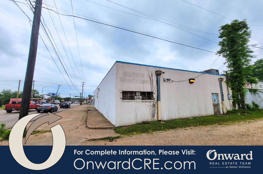 2404 18th st, Waco, TX à vendre - Photo de l’immeuble – Image 3 sur 6