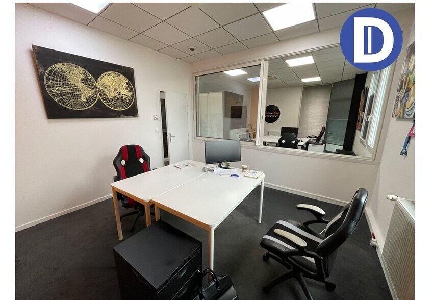 26 Rue Des Vanneaux, Marly à louer - Photo intérieure – Image 2 sur 4