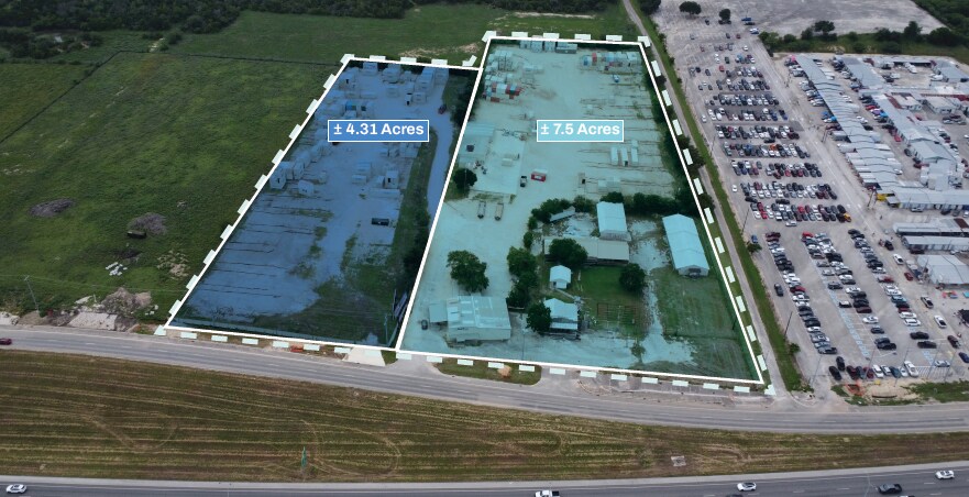 18780 IH 35 N, Schertz, TX à vendre - Photo de l’immeuble – Image 2 sur 7