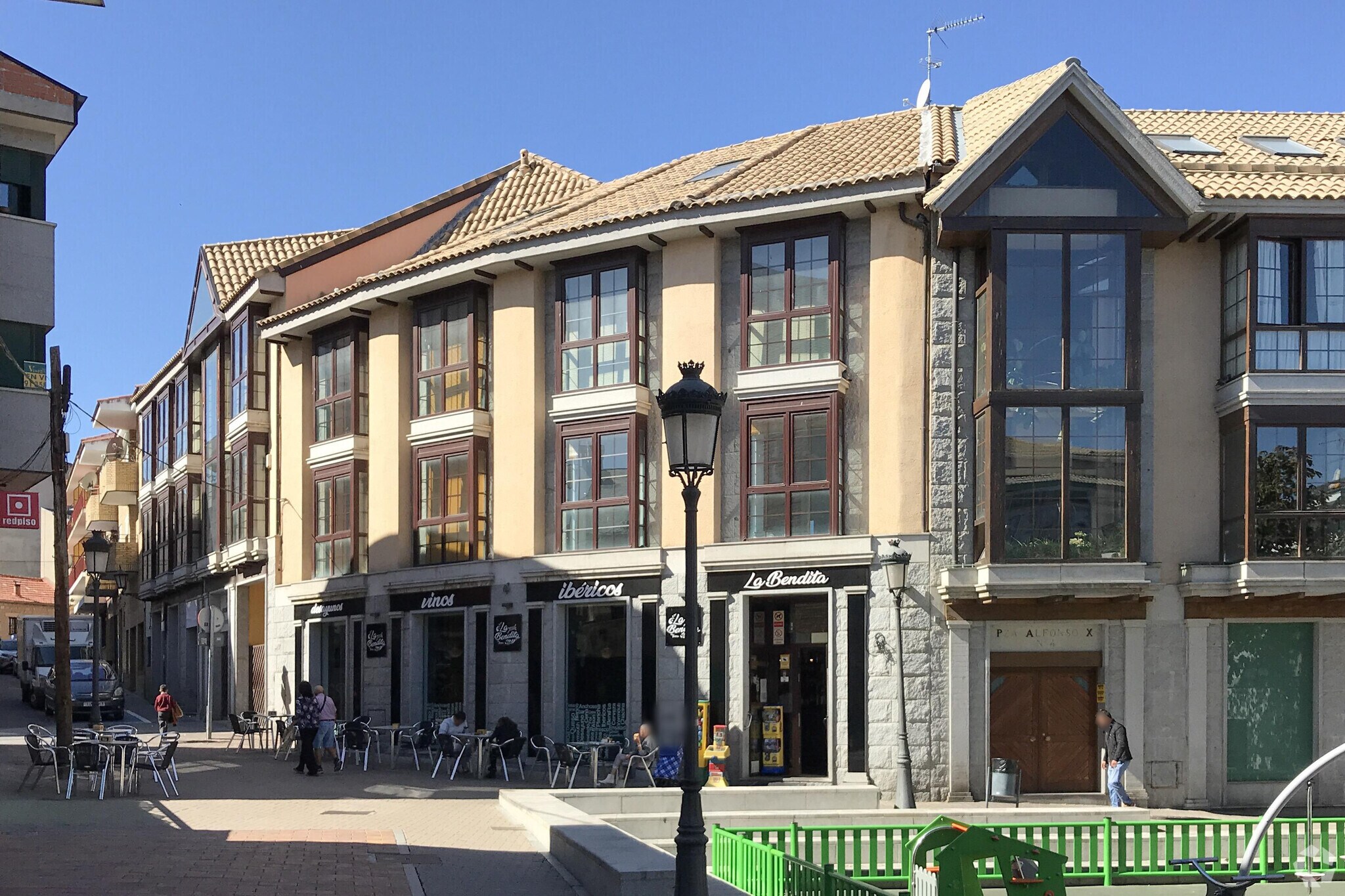 Calle los Cantos, 2, Galapagar, Madrid à vendre Photo de l’immeuble– Image 1 sur 2