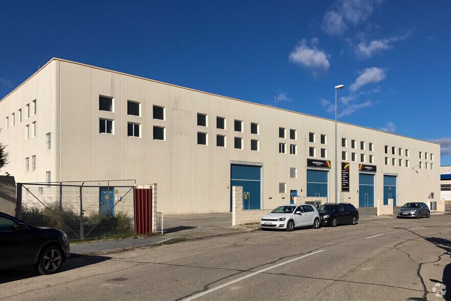 Calle Río Júcar, 3, Algete, Madrid à louer - Photo de l’immeuble – Image 3 sur 3