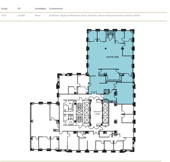 100 Bush St, San Francisco, CA à louer Plan d’étage– Image 1 sur 1