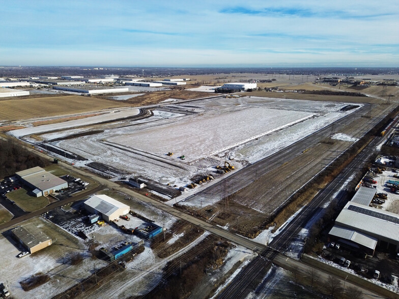 0 Ellis Rd, Joliet, IL à louer - Photo de la construction – Image 3 sur 3