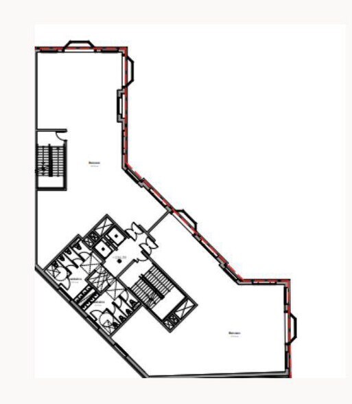 2 Place Octogonale, Chessy à vendre - Photo de l’immeuble – Image 2 sur 5