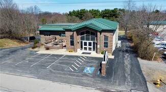 Plus de détails pour 1737 N Main Ext St, Butler, PA - Local d’activités à vendre