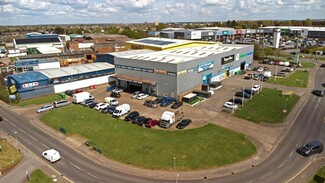 Plus de détails pour 41 Robjohns Rd, Chelmsford - Local commercial à louer