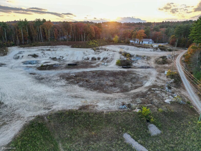 290 Millville Rd, Uxbridge, MA à vendre - Aérien – Image 3 sur 25