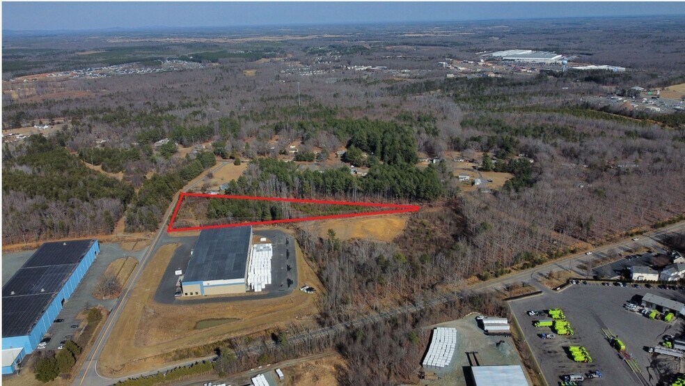 0 Edgecomb rd, Troy, VA à vendre - Photo principale – Image 1 sur 2