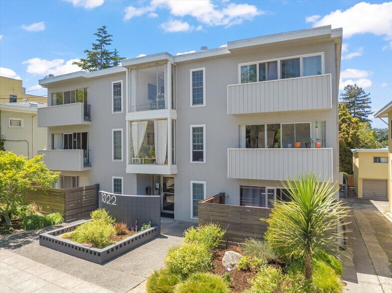 1322 Shattuck Ave, Berkeley, CA à vendre - Photo de l’immeuble – Image 1 sur 34