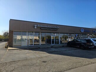 Plus de détails pour 8833 159th St, Orland Hills, IL - Bureau/Local commercial à louer