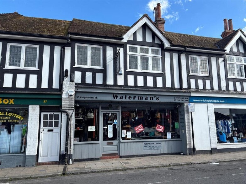 35 Cinque Port St, Rye à vendre - Photo de l’immeuble – Image 2 sur 15