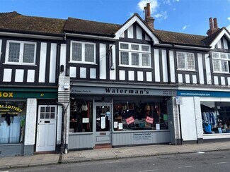 Plus de détails pour 35 Cinque Port St, Rye - Local commercial à vendre