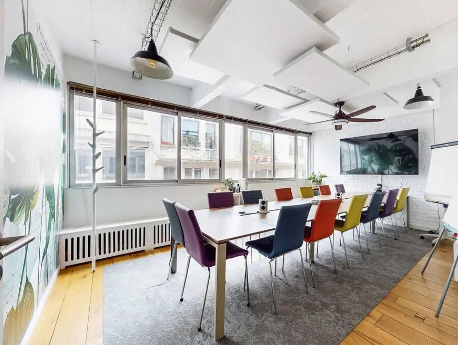 Bureau dans Paris à vendre Photo intérieure– Image 1 sur 13