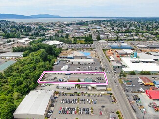 Plus de détails pour 1400 Iowa St, Bellingham, WA - Local commercial à louer