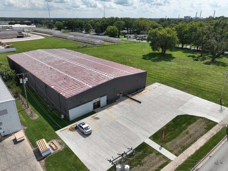 1700 Taylor Ave, Springfield, IL à vendre - Photo de l’immeuble – Image 2 sur 7