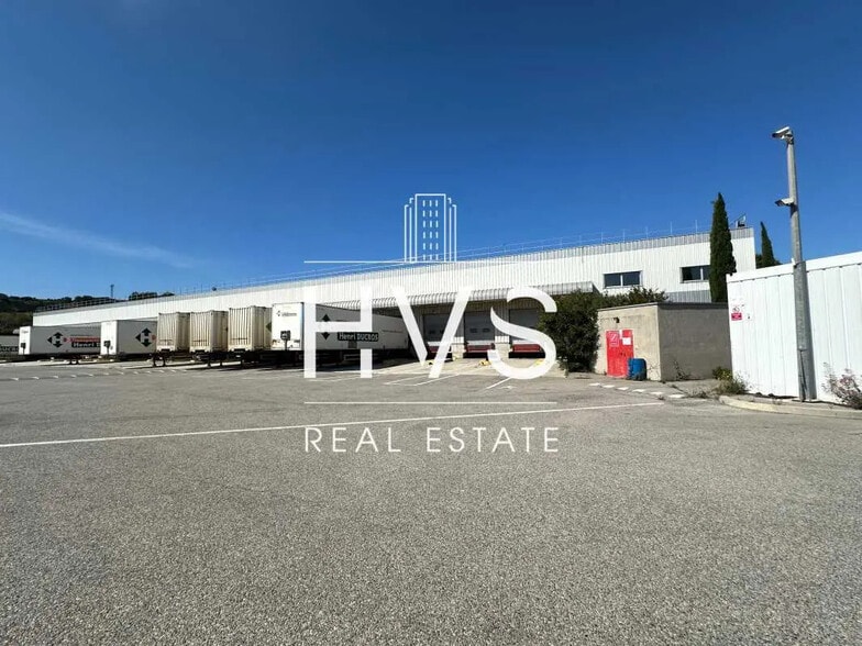 Industriel/Logistique dans Gignac-la-Nerthe à louer - Photo de l’immeuble – Image 3 sur 11