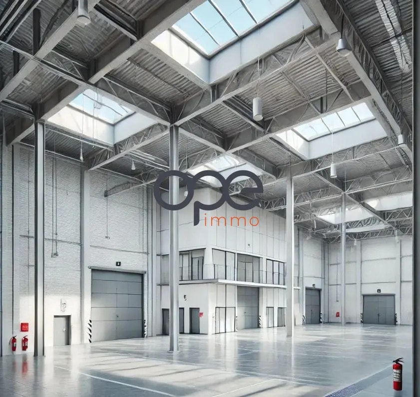 Industriel/Logistique dans Sarcelles à louer Photo intérieure– Image 1 sur 2