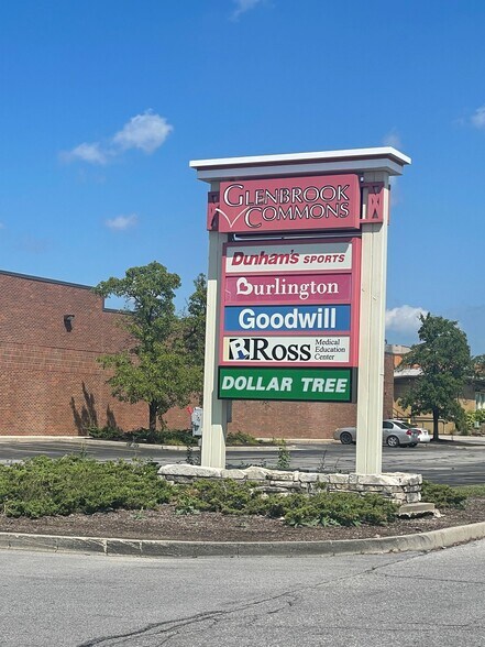 4122 Lima Rd, Fort Wayne, IN à louer - Photo de l’immeuble – Image 2 sur 7