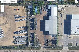 2830 121 Av NE, Edmonton, AB - VUE AÉRIENNE  vue de carte - Image1