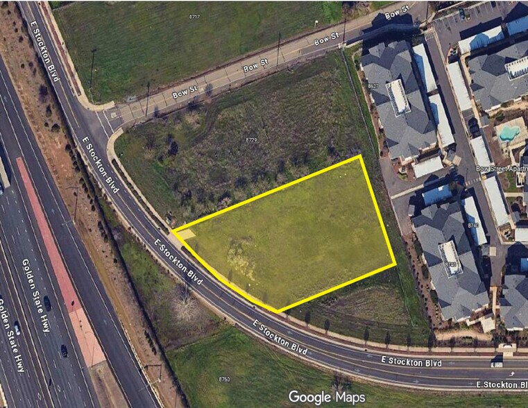8731 E Stockton Blvd, Elk Grove, CA à vendre - Photo de l’immeuble – Image 1 sur 8