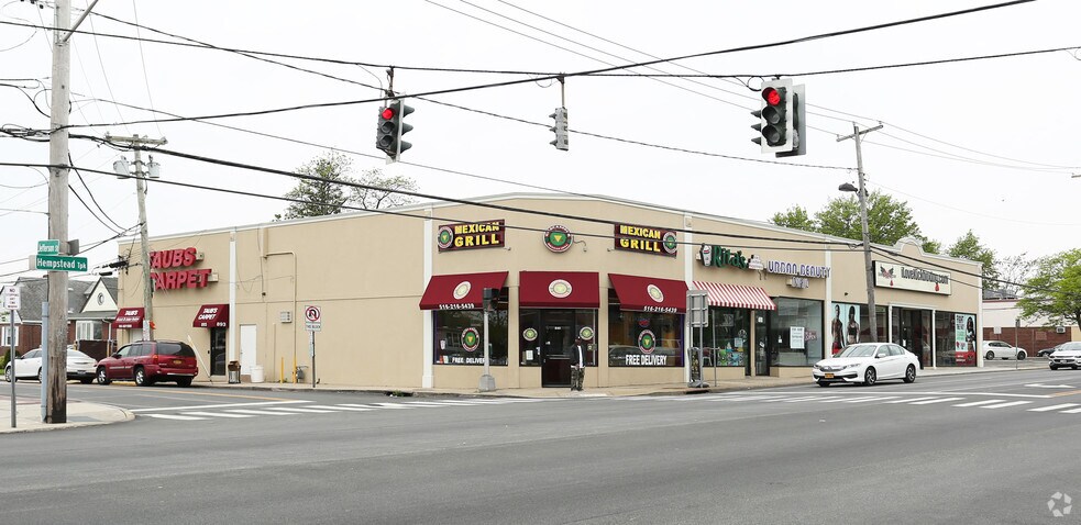 885-893 Hempstead Tpke, Franklin Square, NY à louer - Photo principale – Image 2 sur 9