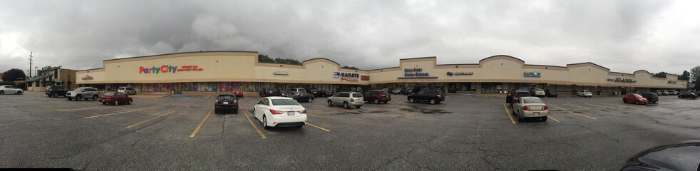 9918-9920 York Rd, Cockeysville, MD à louer - Photo de l’immeuble – Image 3 sur 4