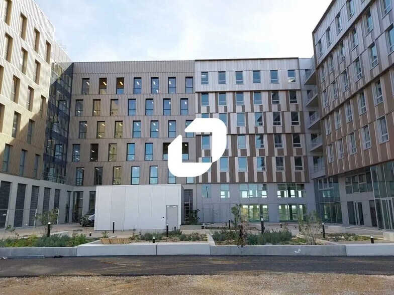 Bureau dans Montpellier à louer - Photo de l’immeuble – Image 1 sur 16