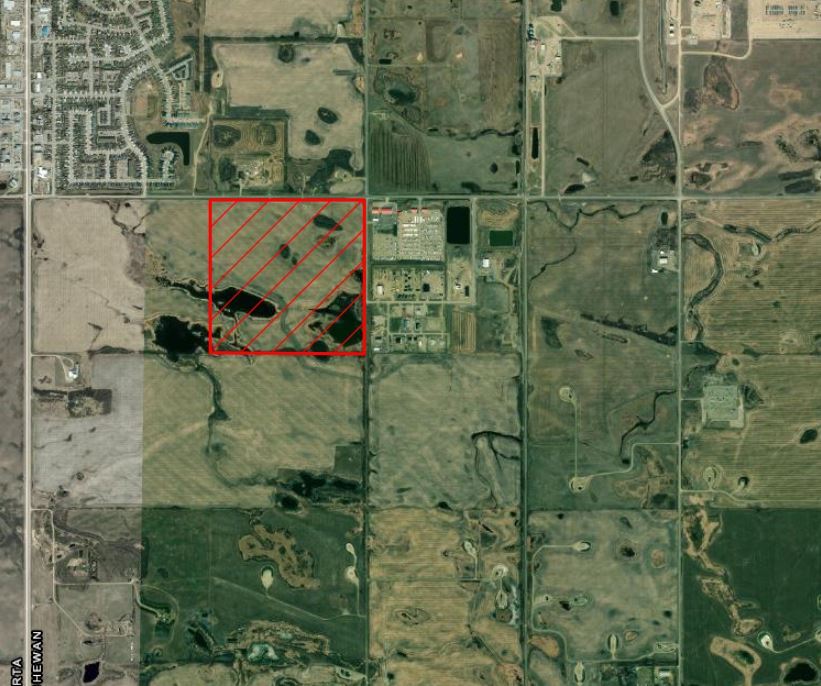 NE 23-49-28 W3 Av, Lloydminster, SK à vendre Photo principale– Image 1 sur 5