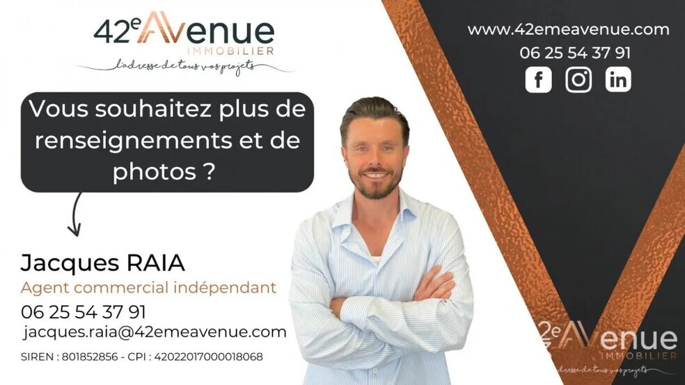 Local commercial dans Saint-Étienne à vendre - Photo de l’immeuble – Image 2 sur 2