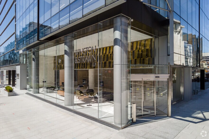 1901 L St NW, Washington, DC à louer - Photo de l’immeuble – Image 3 sur 20