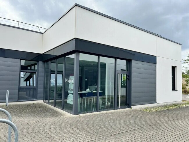 Plus de détails pour 10-11 Rue Hannah Arendt, Strasbourg - Bureau, Local d'activités à louer