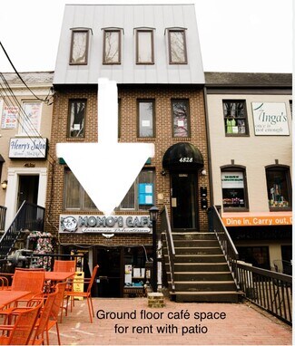 Plus de détails pour 4828 MacArthur Blvd NW, Washington, DC - Bureau à louer