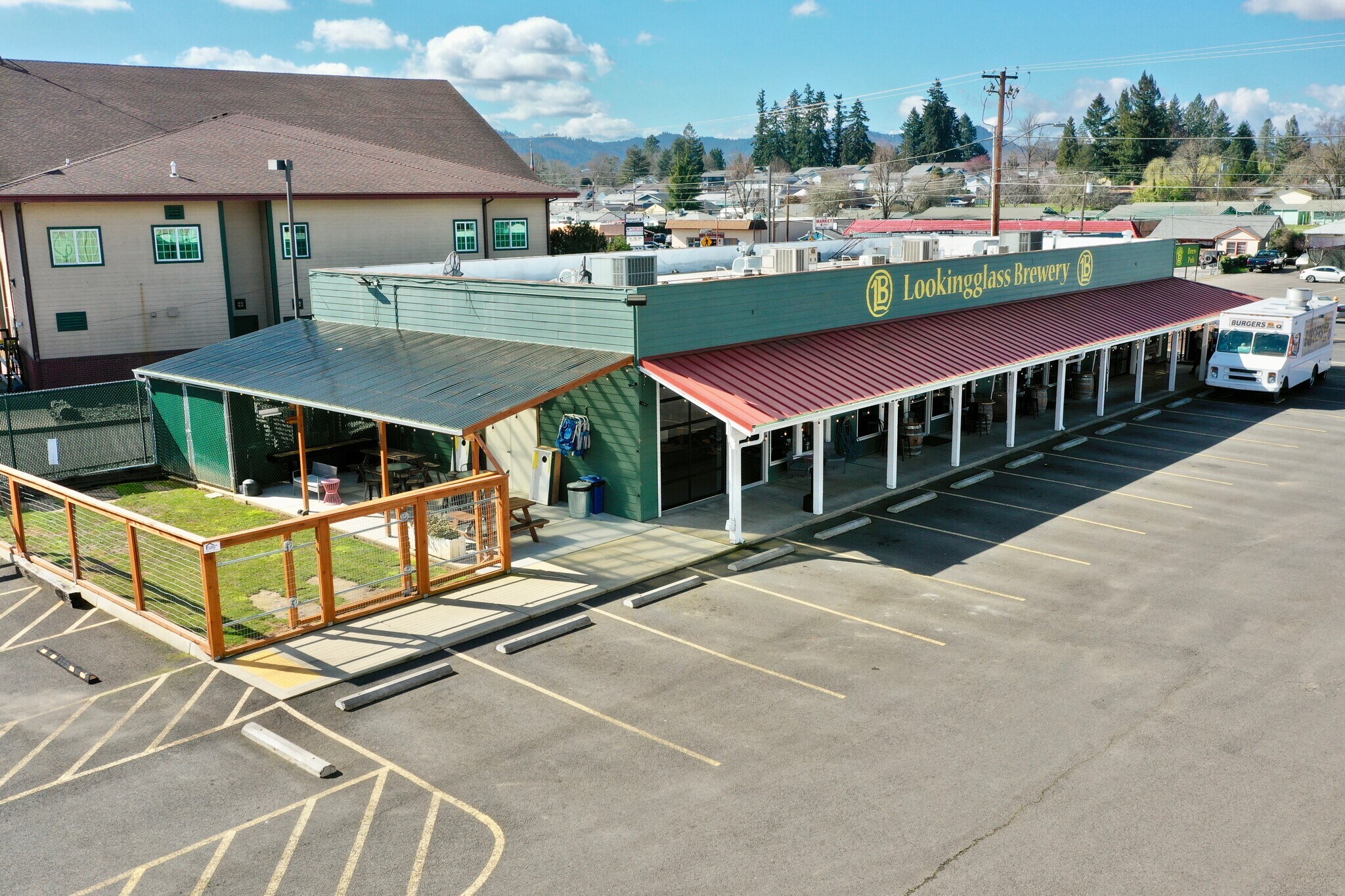 192 Main St, Winston, OR à vendre Photo principale– Image 1 sur 35