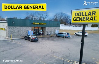 Plus de détails pour 333 Prospect Ave, Fond Du Lac, WI - Local commercial à vendre