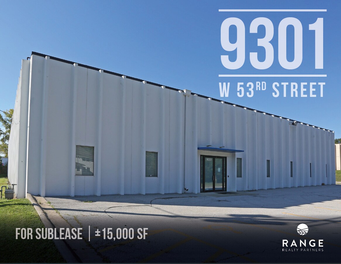 9301 W 53rd St, Merriam, KS à louer Photo principale– Image 1 sur 7
