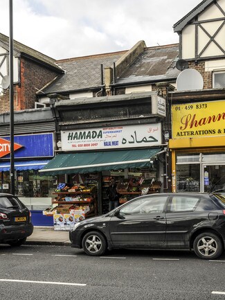 Plus de détails pour 25A Walm Ln, Londres - Local commercial à louer